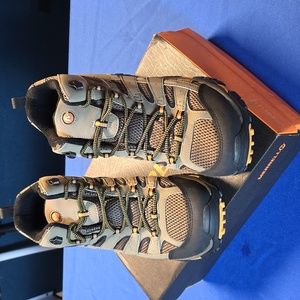 Men's Merrell moab 2 mid gtx 12W